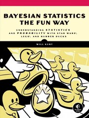 Bayesian Statistics The Fun Way hind ja info | Majandusalased raamatud | kaup24.ee