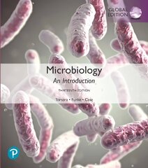 Microbiology: An Introduction, Global Edition 13th edition цена и информация | Книги по экономике | kaup24.ee