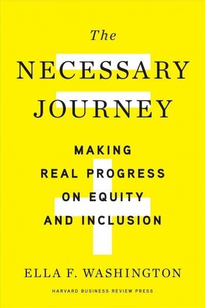 Necessary Journey: Making Real Progress on Equity and Inclusion hind ja info | Majandusalased raamatud | kaup24.ee