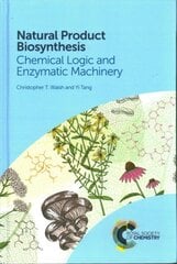 Natural Product Biosynthesis: Chemical Logic and Enzymatic Machinery цена и информация | Развивающие книги | kaup24.ee