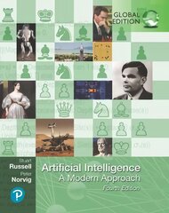 Artificial Intelligence: A Modern Approach, Global Edition 4th edition цена и информация | Книги по экономике | kaup24.ee