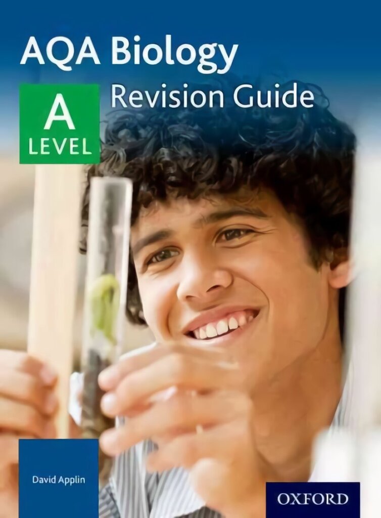 AQA A Level Biology Revision Guide: With all you need to know for your 2022 assessments цена и информация | Laste õpikud | kaup24.ee
