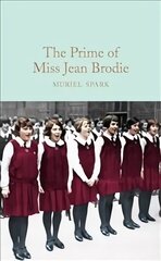 Prime of Miss Jean Brodie New Edition цена и информация | Фантастика, фэнтези | kaup24.ee