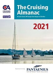 Cruising Almanac 2021 New edition hind ja info | Tervislik eluviis ja toitumine | kaup24.ee