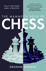 Mammoth Book of Chess цена и информация | Книги для подростков и молодежи | kaup24.ee