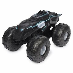 Автомобиль Spin Master All Terrain Batmobile с дистанционным управлением цена и информация | Развивающий мелкую моторику - кинетический песок KeyCraft NV215 (80 г) детям от 3+ лет, бежевый | kaup24.ee