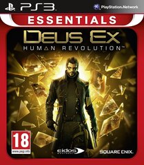 PS3 Deus Ex Human Revolution hind ja info | Arvutimängud, konsoolimängud | kaup24.ee