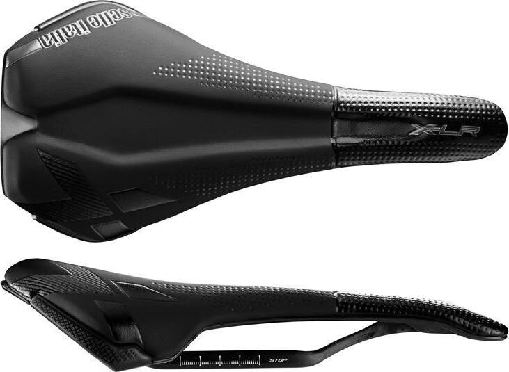 Jalgratta sadul Selle Italia X-LR Kit Carbonio S hind ja info | Jalgratta sadulad ja sadulakatted | kaup24.ee