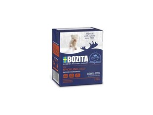 Koerakonserv Bozita kanatükid tarretises, 6 x 370 g(64265) цена и информация | Консервы для собак | kaup24.ee