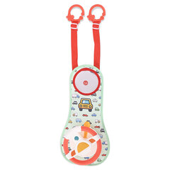 Muusikaline mänguasi Lorelli Steering Wheel цена и информация | Развивающие игрушки | kaup24.ee
