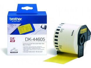 Brother DK-44605 DK44605 цена и информация | Аксессуары для принтера | kaup24.ee