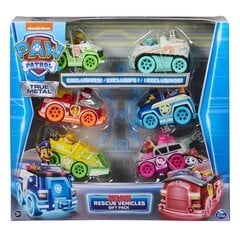 Käpapatrull sõidukid kinkepakis hind ja info | Poiste mänguasjad | kaup24.ee