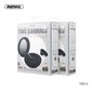 Juhtmevabad stereokõrvaklapid Remax TWS-9 koos dokkimisjaama ja peegliga - must hind ja info | Kõrvaklapid | kaup24.ee
