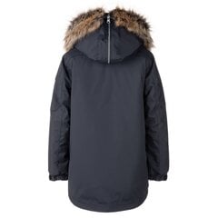 Lenne laste parka 250g Jakko 22368*950, tumehall 4741593146046 hind ja info | Poiste joped | kaup24.ee