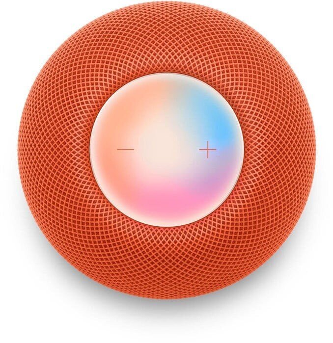Apple HomePod mini, orange цена и информация | Kõlarid | kaup24.ee