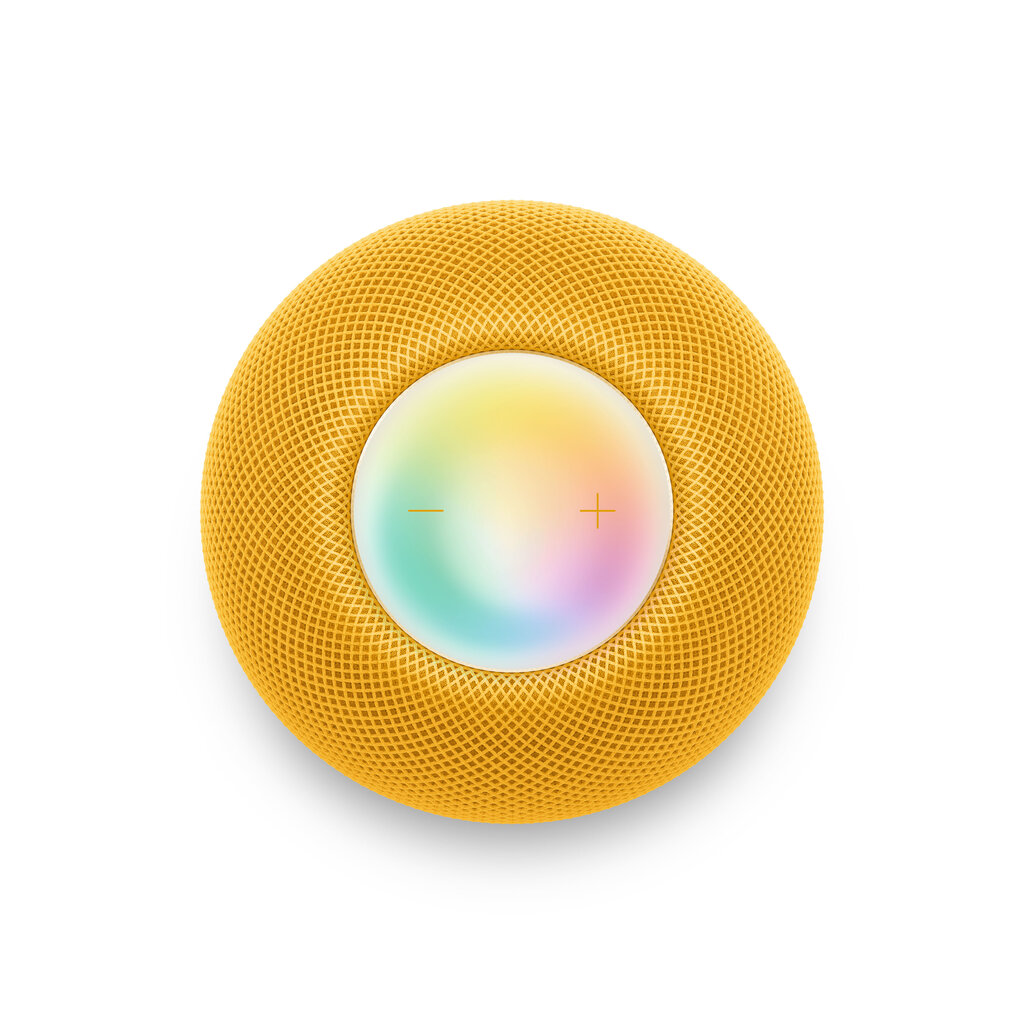 Apple HomePod mini, yellow hind ja info | Kõlarid | kaup24.ee