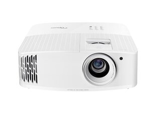 ПРОЕКТОР OPTOMA UHD35x DLP UHD 3600 ANSI 1000000:1 цена и информация | Проекторы | kaup24.ee