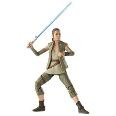 Star Wars Episode VIII Rey Island Journey mänguasi figuur 15cm цена и информация | Игрушки для мальчиков | kaup24.ee