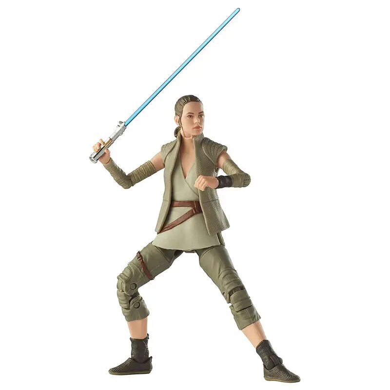 Star Wars Episode VIII Rey Island Journey mänguasi figuur 15cm hind ja info | Poiste mänguasjad | kaup24.ee