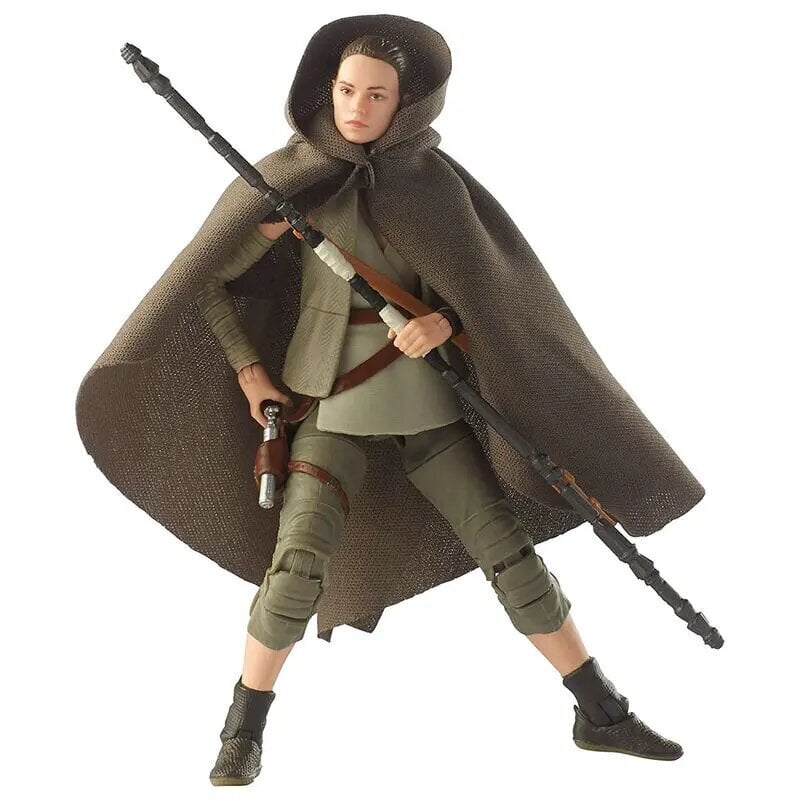 Star Wars Episode VIII Rey Island Journey mänguasi figuur 15cm hind ja info | Poiste mänguasjad | kaup24.ee