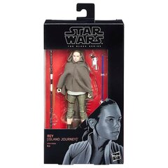 Star Wars Episode VIII Rey Island Journey mänguasi figuur 15cm цена и информация | Игрушки для мальчиков | kaup24.ee