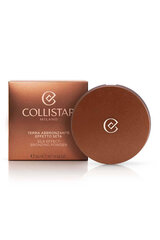 Pruunistav kompaktpuuder Collistar Silk Effect 4.4 Hawai Matte, 10 g. цена и информация | Бронзеры (бронзаторы), румяна | kaup24.ee