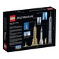 21028 LEGO® Architecture New York цена и информация | Klotsid ja konstruktorid | kaup24.ee