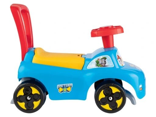 Push-pull auto - tõukur lastele Smoby Paw Patrol, 10+ kuud. hind ja info | Imikute mänguasjad | kaup24.ee