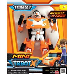 Трансформер Tobot Mini Tobot X цена и информация | Игрушки для мальчиков | kaup24.ee