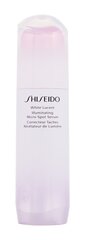 Kirgastav näoseerum Shiseido White Lucent Illuminating Micro-Spot 50 ml цена и информация | Сыворотки для лица, масла | kaup24.ee