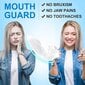 Hambakaped, mis kaitsevad hambaid krigistamise ja bruksismi eest. 4 tk. erinevad suurused цена и информация | Suuhügieen | kaup24.ee