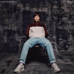 Vinüülplaat (LP) LOUIS TOMLINSON "Walls" hind ja info | Vinüülplaadid, CD, DVD | kaup24.ee