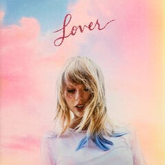 Vinüülplaat (LP) TAYLOR SWIFT "Lover" (2LP) hind ja info | Vinüülplaadid, CD, DVD | kaup24.ee