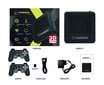 Juhtmevaba teleri mängukonsool HappyJoe G11 4K, 128 GB, 10000+ mängu, PSP/DC/N64 tugi, Android TV цена и информация | Mängukonsoolid | kaup24.ee