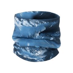 Lenne детский шарф- труба Pop 22999*2009, голубой/белый 4741593197987 цена и информация | Шапки, перчатки, шарфы для мальчиков | kaup24.ee