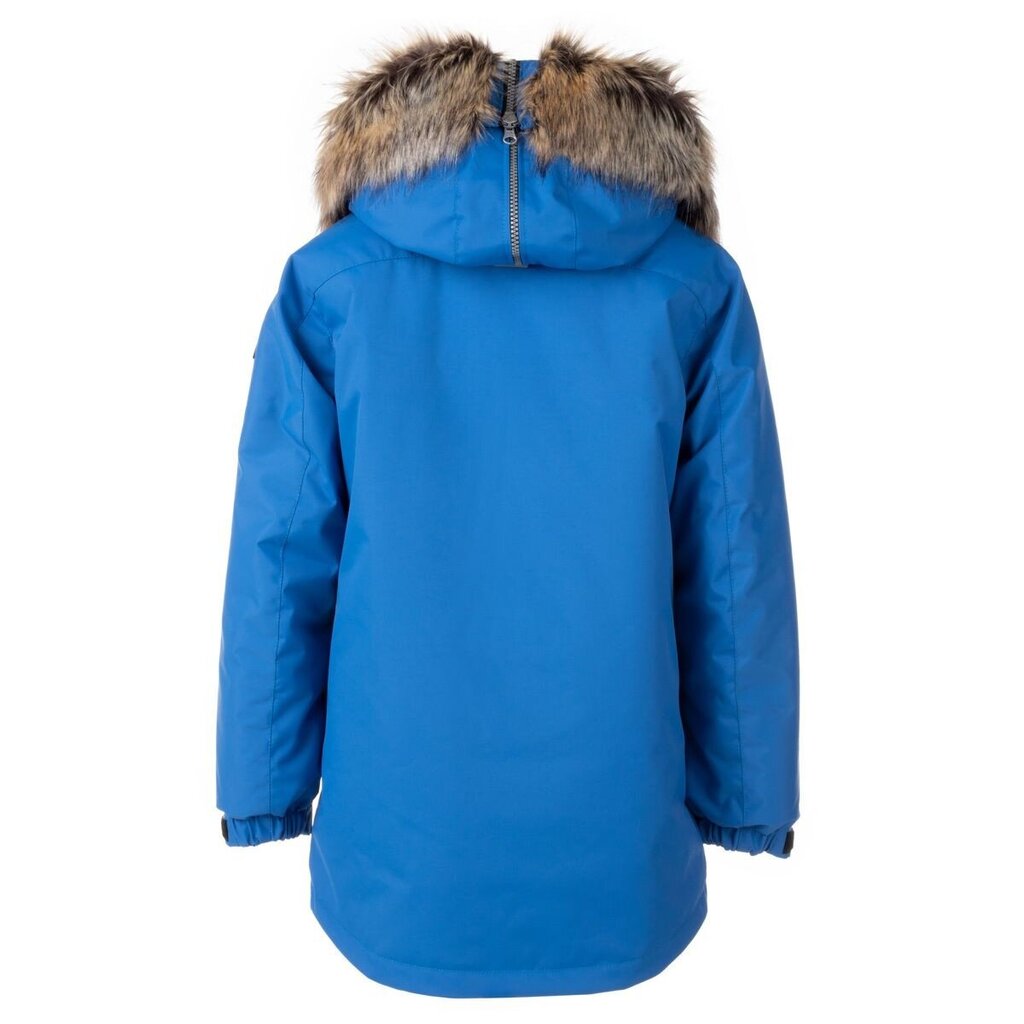 Lenne laste parka 250g Jakko 22368*678, sinine 4741593145742 hind ja info | Poiste joped | kaup24.ee