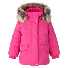 Lenne детская куртка 330гр Eliza 22329*2031, фуксия 4741593131837 цена и информация | Куртки, пальто для девочек | kaup24.ee