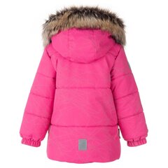 Lenne laste parka 330g Eliza 22329*2031, fuksia 4741593131837 цена и информация | Куртки, пальто для девочек | kaup24.ee