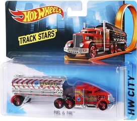 Грузовик Hot Wheels цена и информация | Игрушки для мальчиков | kaup24.ee