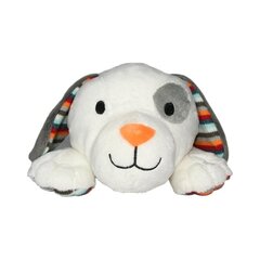 Zazu Dex Smart Dog- Soft sleep Toy with 6 Melodies and Hearbeat Sound for childrens (0 months+) цена и информация | Игрушки для малышей | kaup24.ee