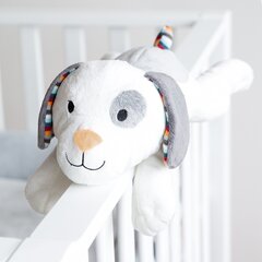 Zazu Dex Smart Dog- Soft sleep Toy with 6 Melodies and Hearbeat Sound for childrens (0 months+) hind ja info | Imikute mänguasjad | kaup24.ee
