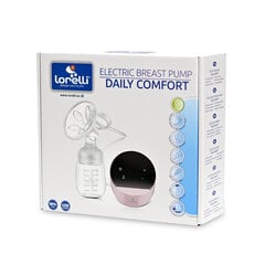 Elektriline rinnapump Lorelli Daily Comfort, white hind ja info | Lorelli Tooted emadele | kaup24.ee