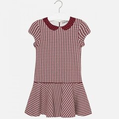 Tüdrukute lühikeste varrukatega kleit Mayoral hind ja info | Tüdrukute kleidid | kaup24.ee