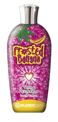 Päevituskreem Supertan Frosted Banana 200 ml цена и информация | Кремы для солярия | kaup24.ee