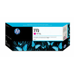 HP 772, punane hind ja info | Tindiprinteri kassetid | kaup24.ee