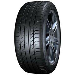 Continental CONTISPORTCONTACT-5 CONTISEAL 245/45WR18 цена и информация | Летняя резина | kaup24.ee