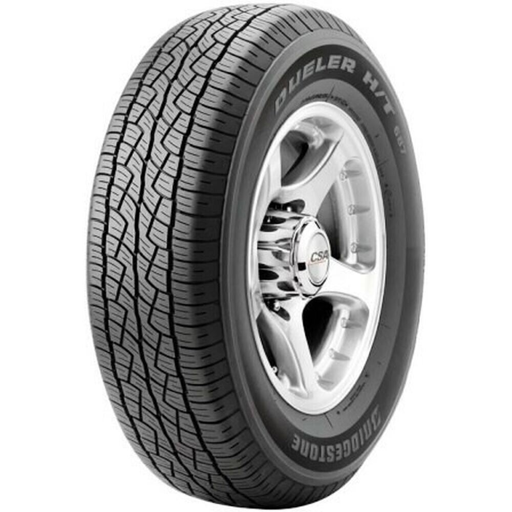 Maastikurehv Bridgestone DUELER H/T D687 215/70HR16 цена и информация | Suverehvid | kaup24.ee