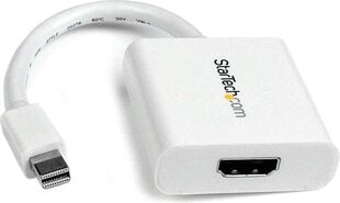 Adapter Startech MDP2HDW, Mini Display Port/HDMI hind ja info | USB jagajad, adapterid | kaup24.ee