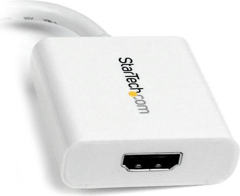 Adapter Startech MDP2HDW, Mini Display Port/HDMI цена и информация | USB jagajad, adapterid | kaup24.ee