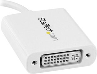 Adapter Startech CDP2DVIW, USB C - DVI цена и информация | Адаптеры и USB-hub | kaup24.ee